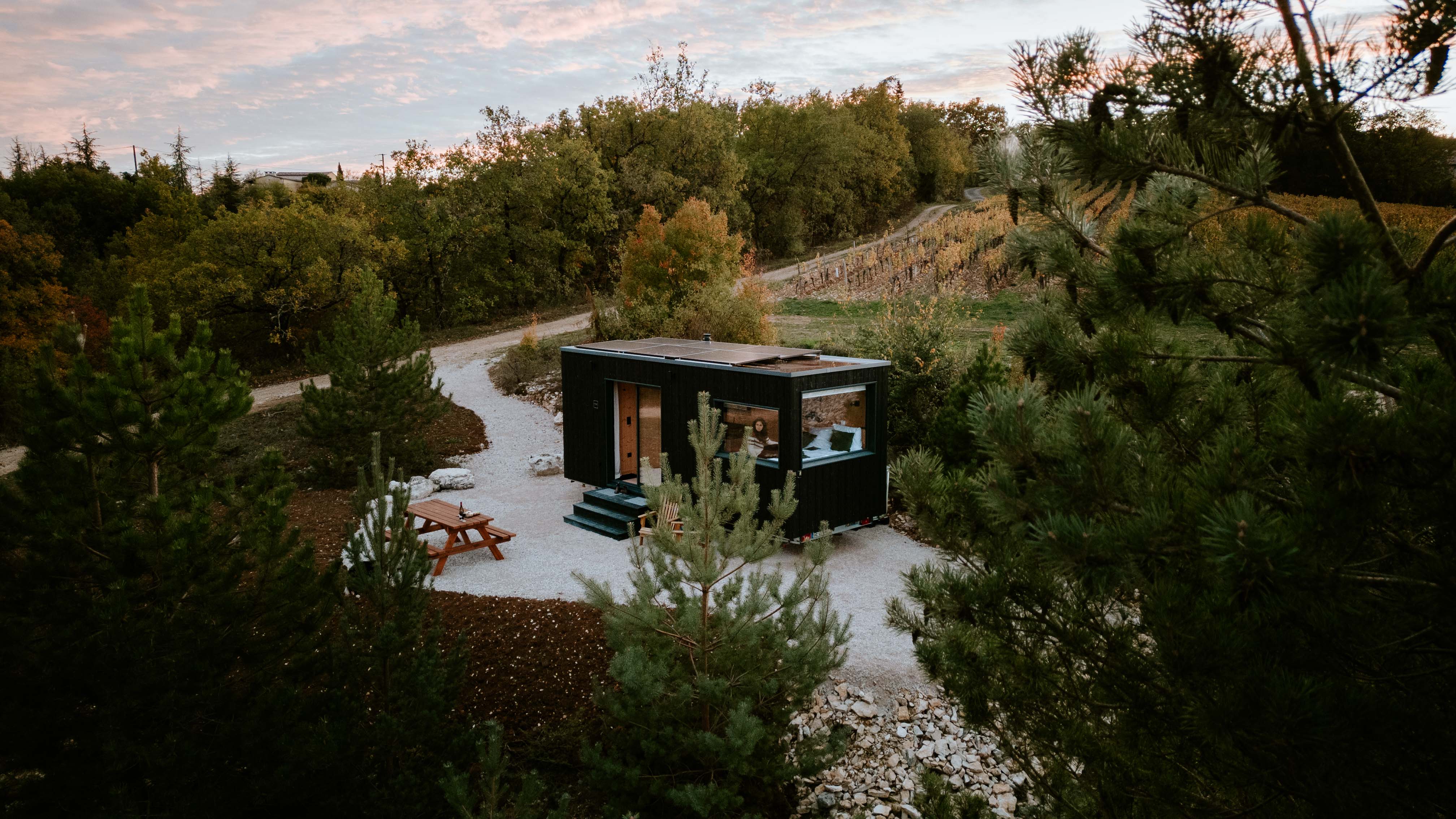 Tiny house proche de toulouse